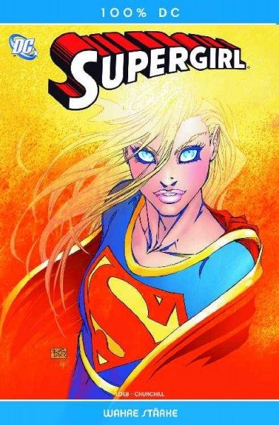 100% DC 3 - Supergirl 1