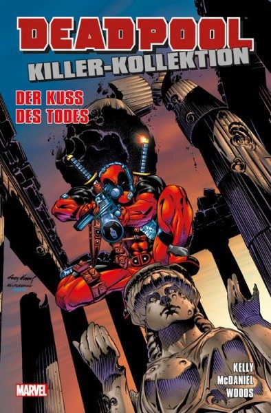 Deadpool Killer-Kollektion 5: Der Kuss des Todes Cover