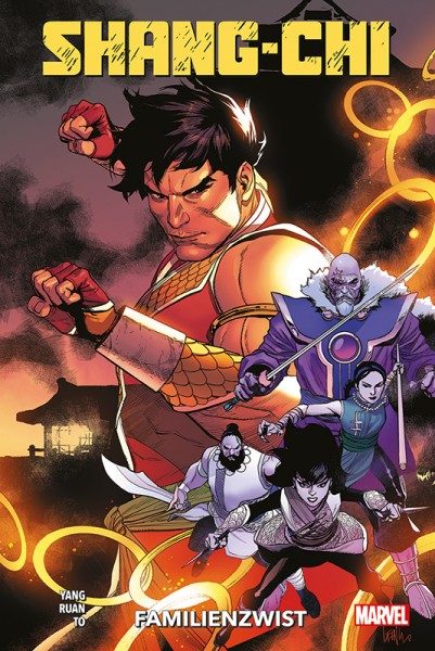 Shang-Chi gegen das Marvel-Universum 2