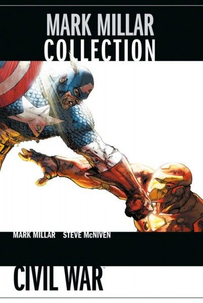 Mark Millar Collection 6 - Civil War