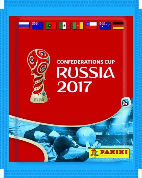 Confederations Cup Russia 2017 - Tüte