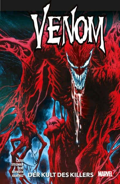 Venom 3 - Der Kult des Killers Cover