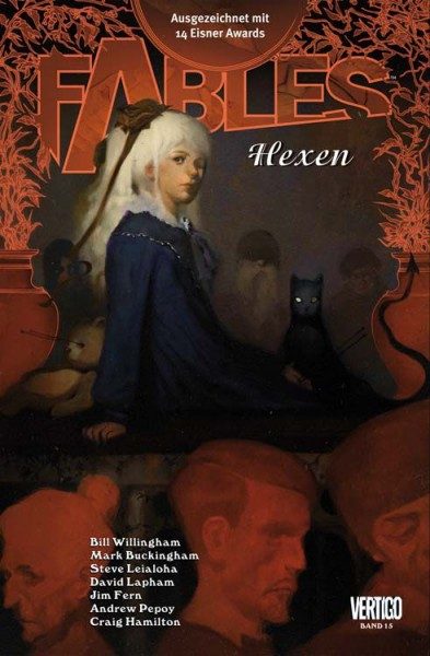 Fables 15 - Hexen