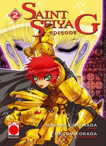 Saint Seiya - Episode G 2