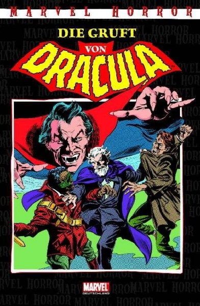 Marvel Horror - Die Gruft von Dracula 10