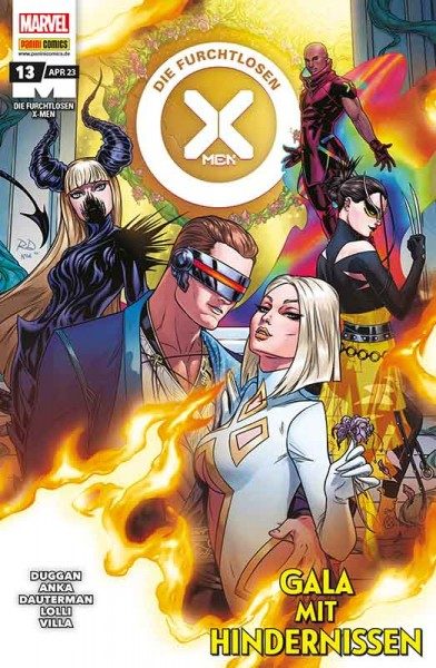 Die furchtlosen X-Men 13