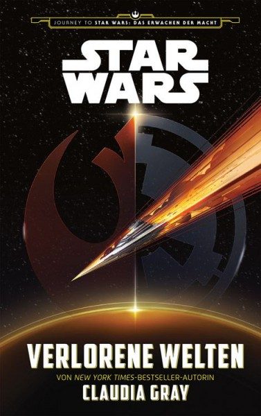 Star Wars - Journey to Episode 7 - Verlorene Welten