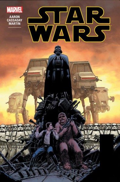 Star Wars 1 - Comicshop-Ausgabe