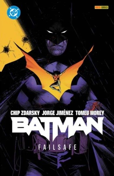 Batman Paperback (2025) 1: Failsafe