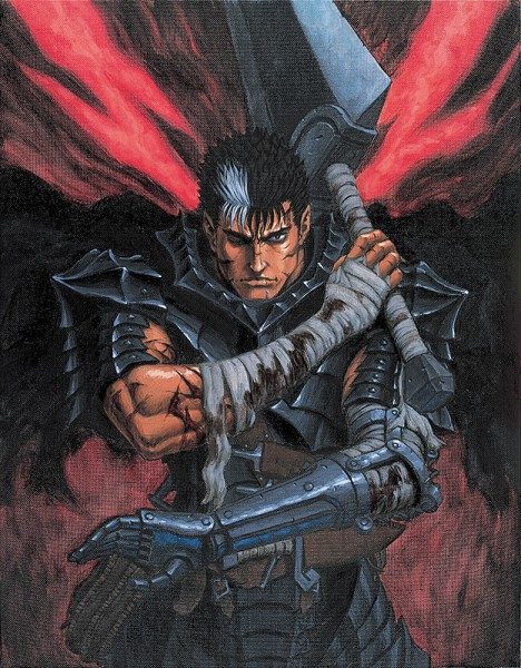 berserk ultimative edition 14 cover