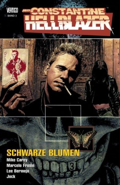 John Constantine - Hellblazer 3 - Schwarze Blumen