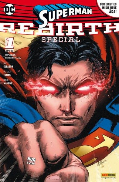 Superman - Rebirth - Special