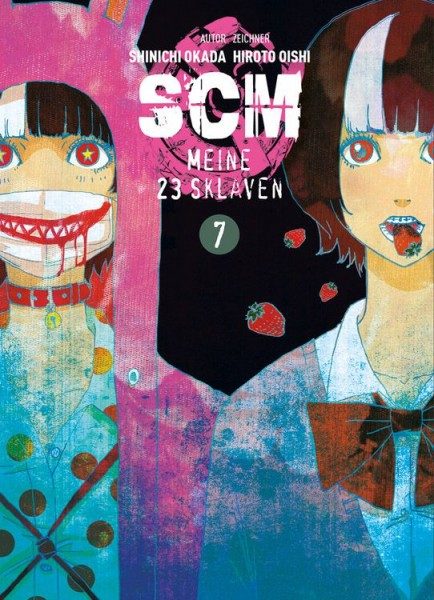 SCM - Meine 23 Sklaven 7