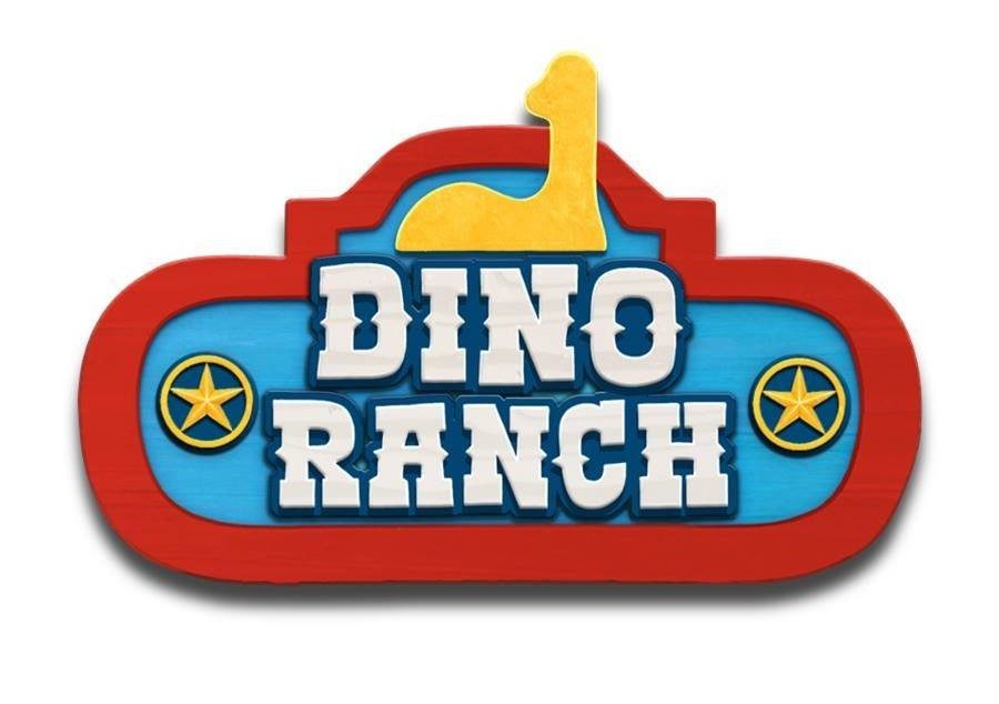 Dino Ranch Magazin - Logo