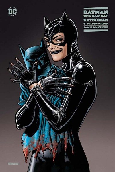 Batman - One Bad Day - Catwoman Variant