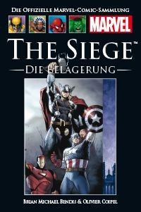 Hachette Marvel Collection 50 - The Siege - Die Belagerung