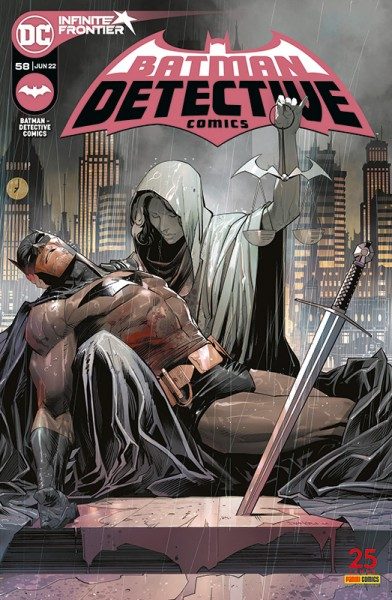Batman - Detective Comics 58 Cover