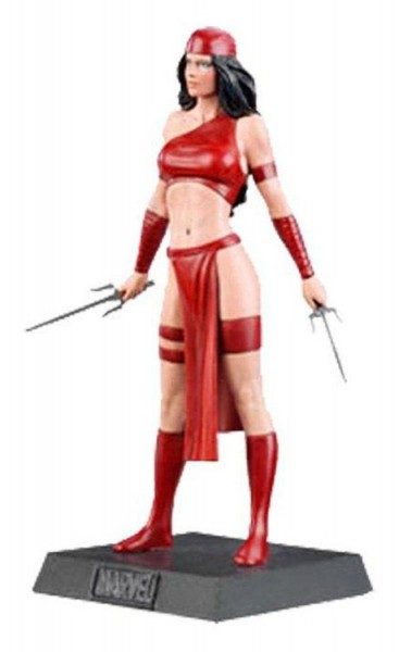 Marvel-Figur - Elektra