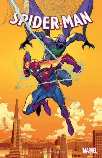 Spider-Man 1 (2016) Variant - Comic Con Stuttgart