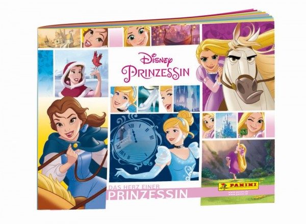 Disney Prinzessin - Das Herz einer Prinzessin - Album Cover
