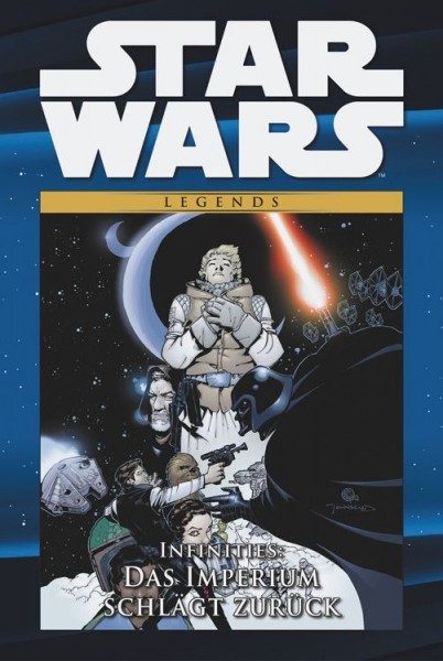 Star Wars Comic-Kollektion 56 - Infinities - Das Imperium schlägt zurück