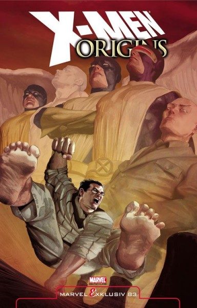 Marvel Exklusiv 83 - X-Men Origins