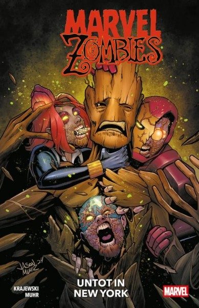 Marvel Zombies: Untot in New York