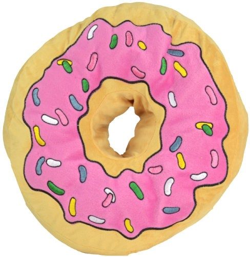 Die Simpsons Donut-Kissen