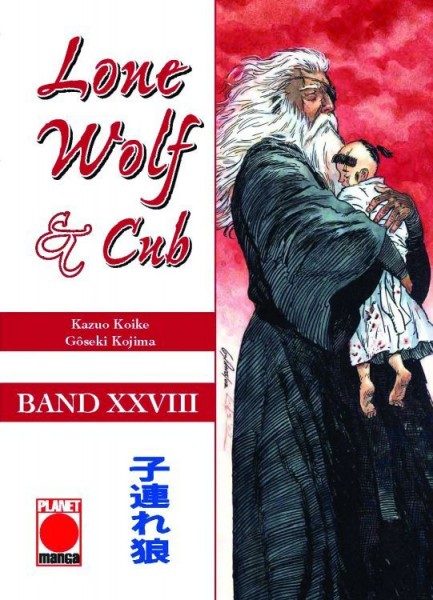 Lone Wolf & Cub 28