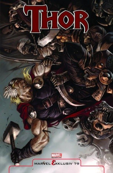 Marvel Exklusiv 79 - Thor