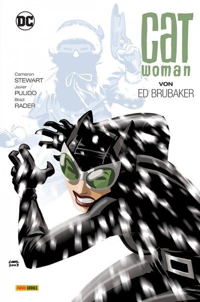 Catwoman von Ed Brubaker 2 Hardcover