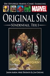 Hachette Marvel Collection 138 - Original Sin - Sündenfall, Teil I