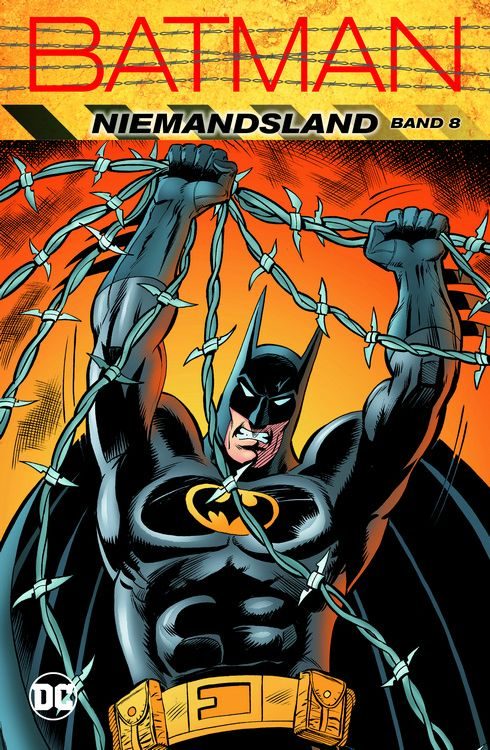 BATMAN AUF DEM WEG INS NIEMANDSLAND 1 2 kompl Softcover  Panini Comics Neuware 