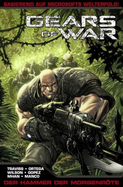 Gears of War 3 - Der Hammer der Morgenröte