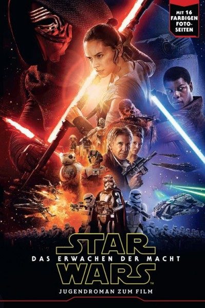 Star Wars - Das Erwachen der Macht - Roman zum Film