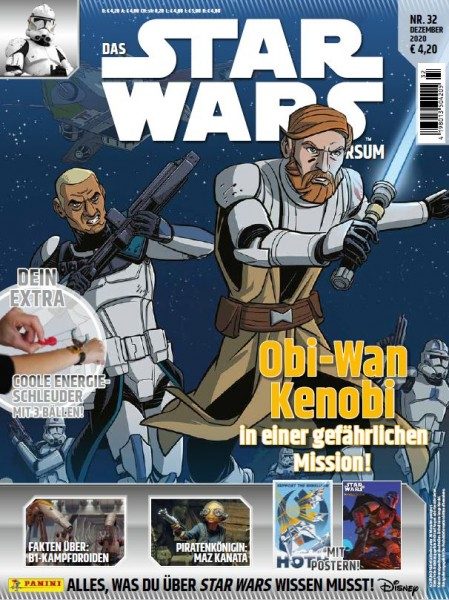 Star Wars Universum 32