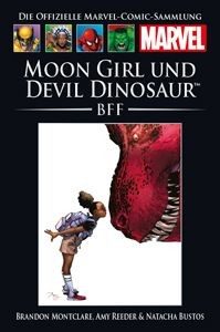 Hachette Marvel Collection 164 - Moon Girl und Devil Dinosaur - Bff