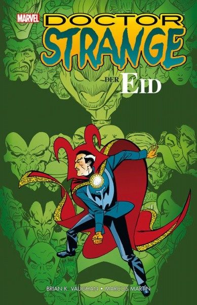 Doctor Strange - Der Eid
