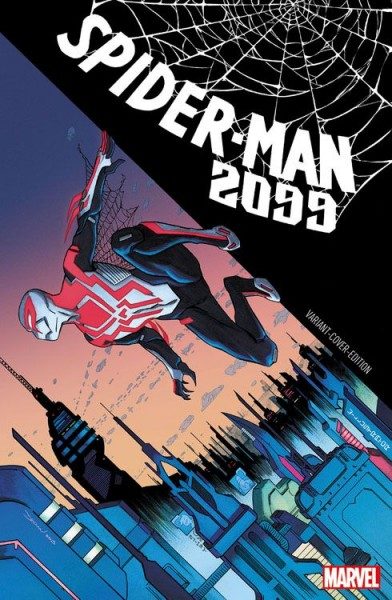 Spider-Man 2099 1 Variant