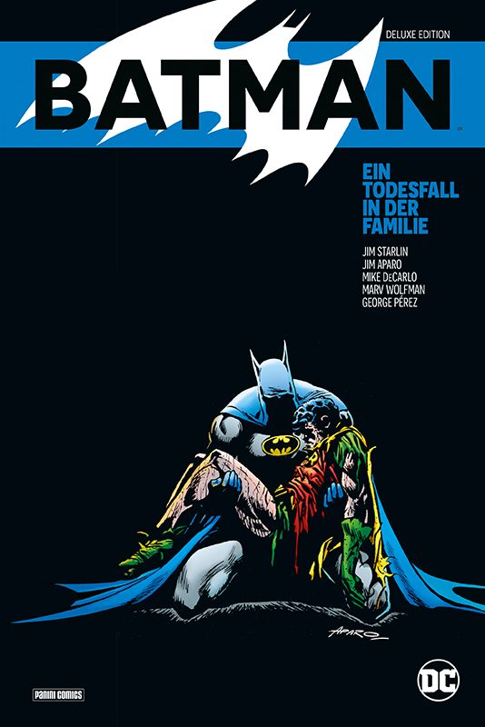 Batman - Ein Todesfall in der Familie (Deluxe Edition)