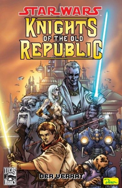 Star Wars Sonderband 33 - Knights of the Old Republic I