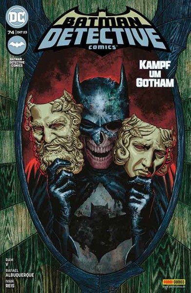 Batman - Detective Comics 74