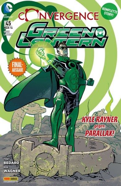 Green Lantern 45