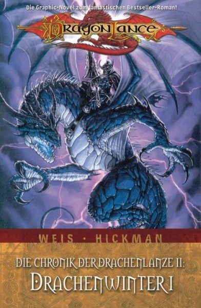 Dragonlance - Die Chronik der Drachenlanze II - Drachenwinter 1