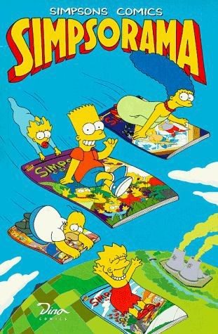 Simpsons Sonderband 3 - Simps-O-Rama