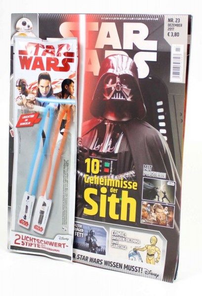 Star Wars - Magazin 23