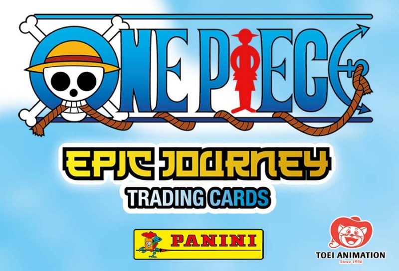 Panini  One Piece Trading Cards