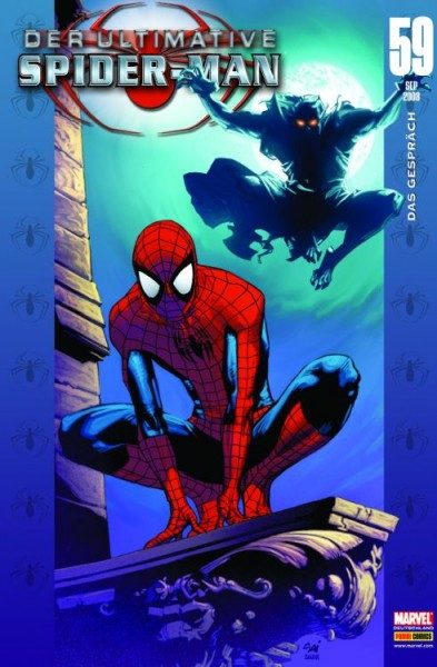 Der ultimative Spider-Man 59
