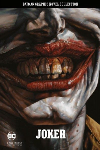 Batman Graphic Novel Collection 10 - Joker