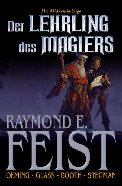 Raymond E. Feist - Der Lehrling des Magiers